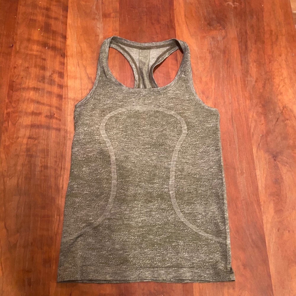 Lululemon Swiftly Tech Racerback Tank Top